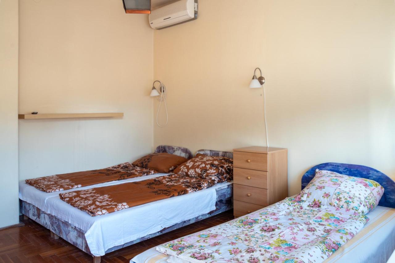 Pávai Apartman Hajdúszoboszló Exterior foto